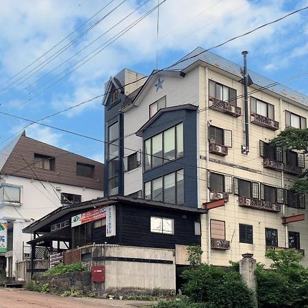 Star Hotel Akakura Myoko Buitenkant foto