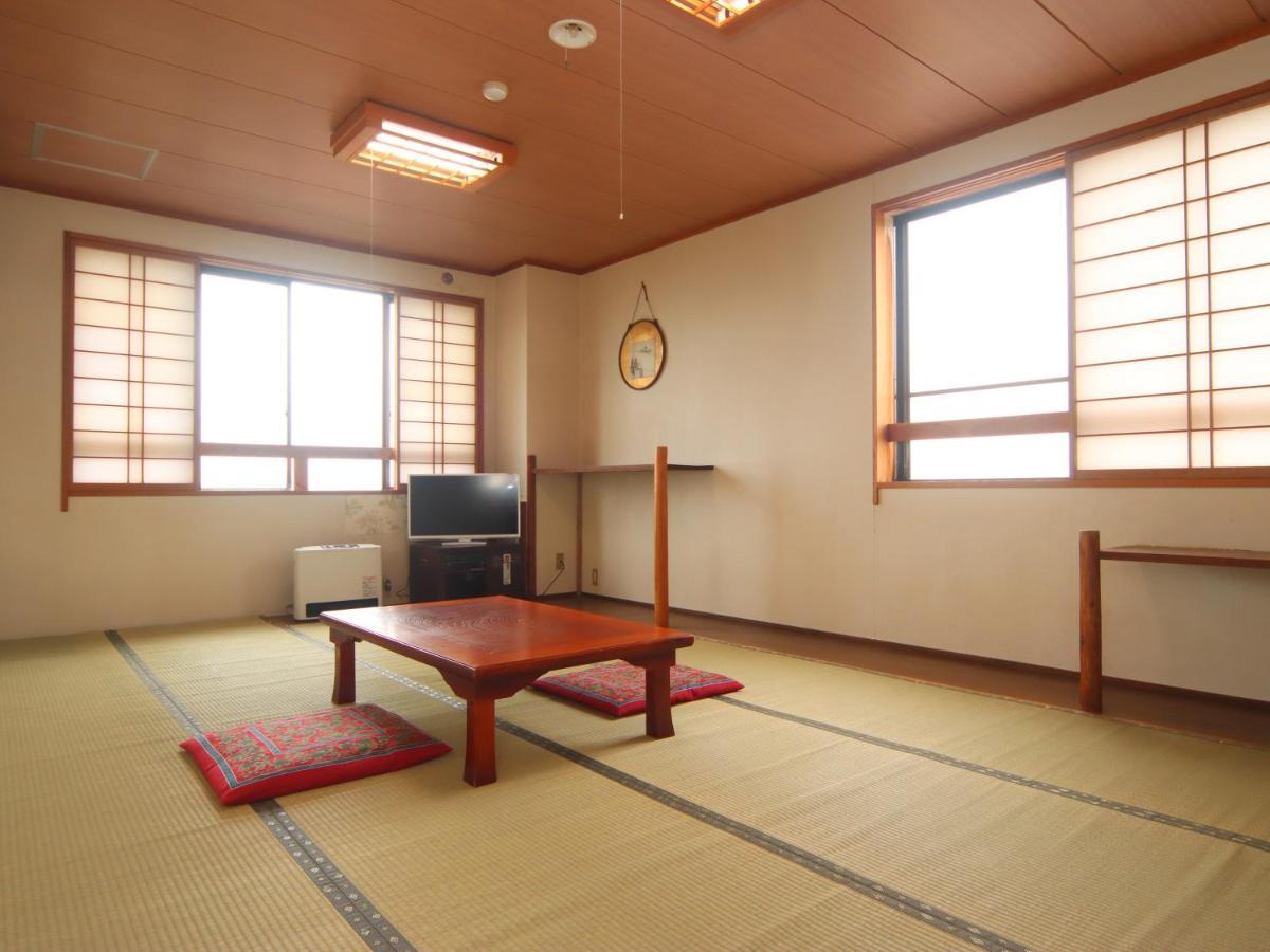 Star Hotel Akakura Myoko Buitenkant foto