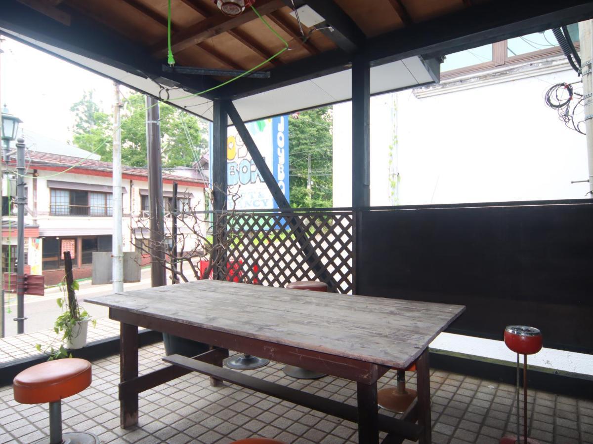 Star Hotel Akakura Myoko Buitenkant foto