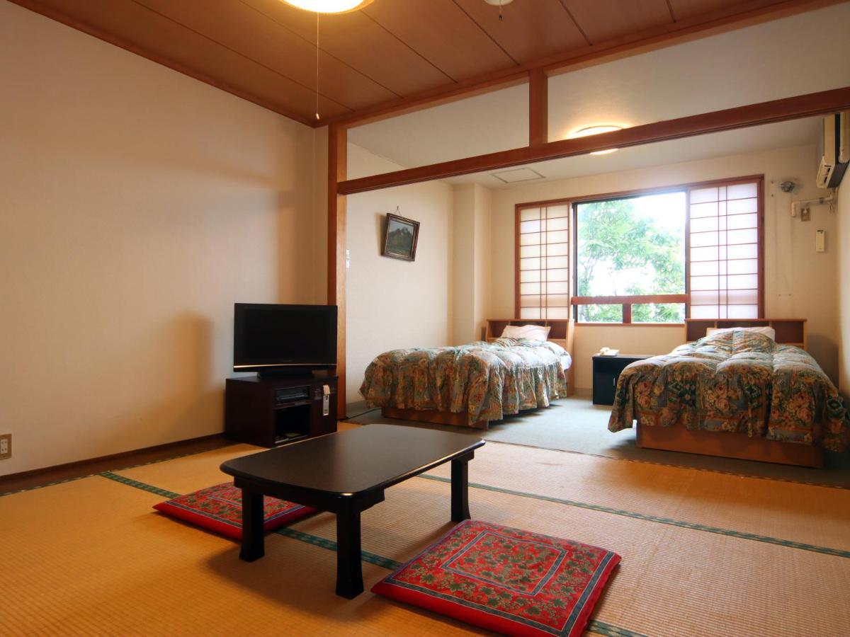 Star Hotel Akakura Myoko Buitenkant foto