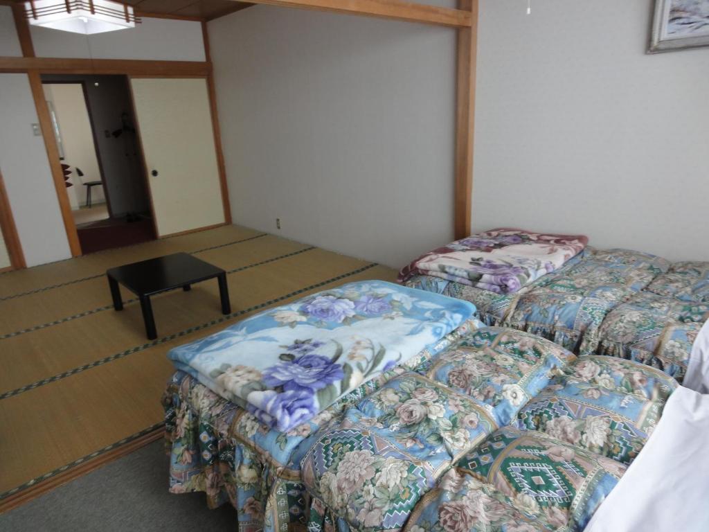 Star Hotel Akakura Myoko Buitenkant foto