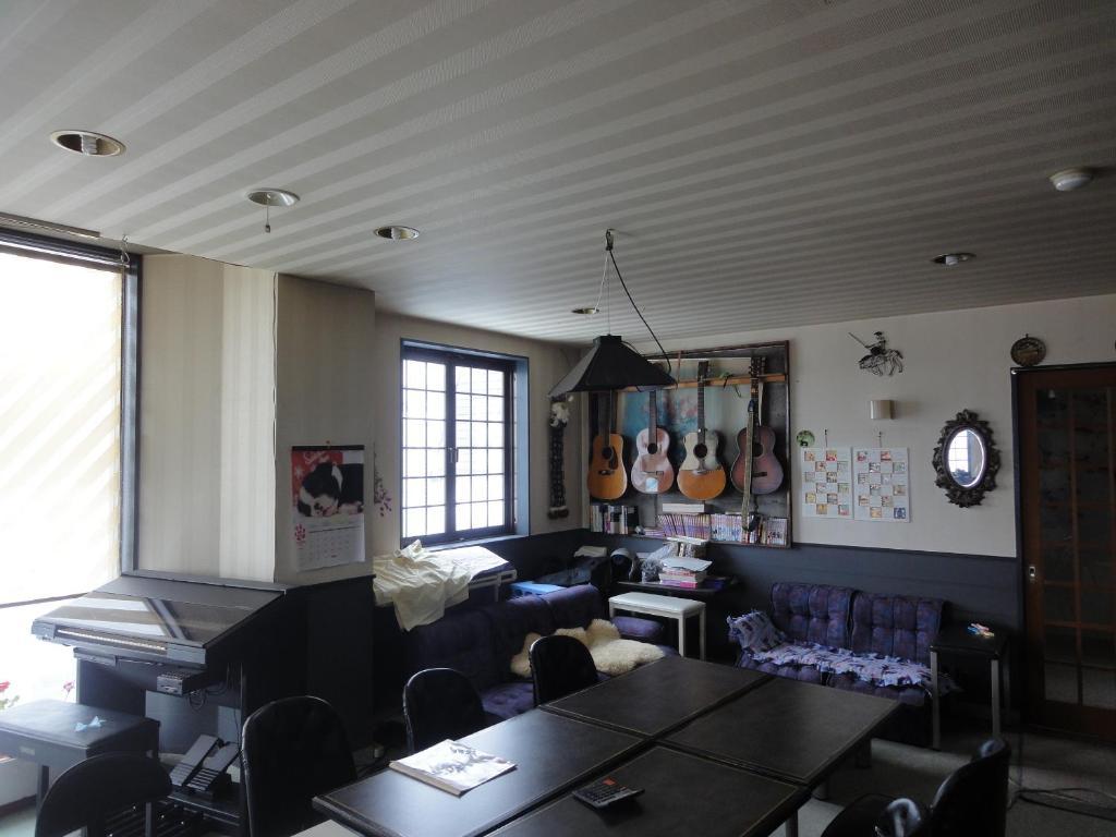 Star Hotel Akakura Myoko Buitenkant foto